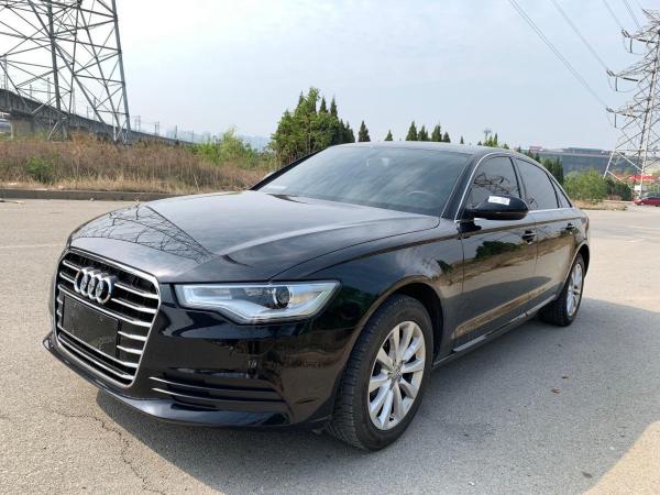 奥迪 奥迪A6L  2014款 TFSI 舒适型