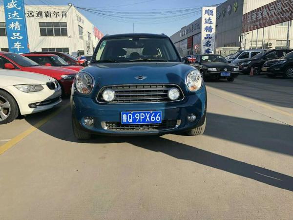 MINI Cabrio  2012款 Cooper 1.6 Highgate版