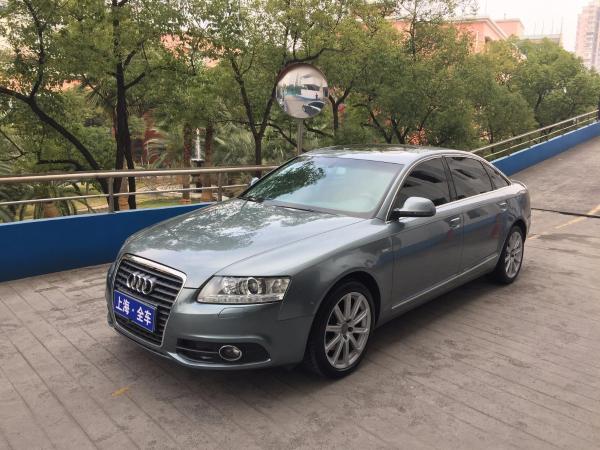 奥迪 奥迪A6L  2012款 A6L TFSI标准型