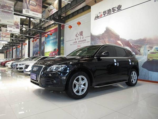 奥迪 奥迪Q5  2012款 2.0TFSI 技术型