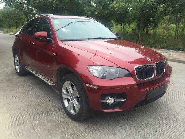 宝马 宝马X6  2009款 X6 xDrive35i 3.0T