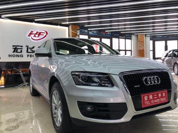 奥迪 奥迪Q5  2012款 Q5 2.0TSI 豪华型