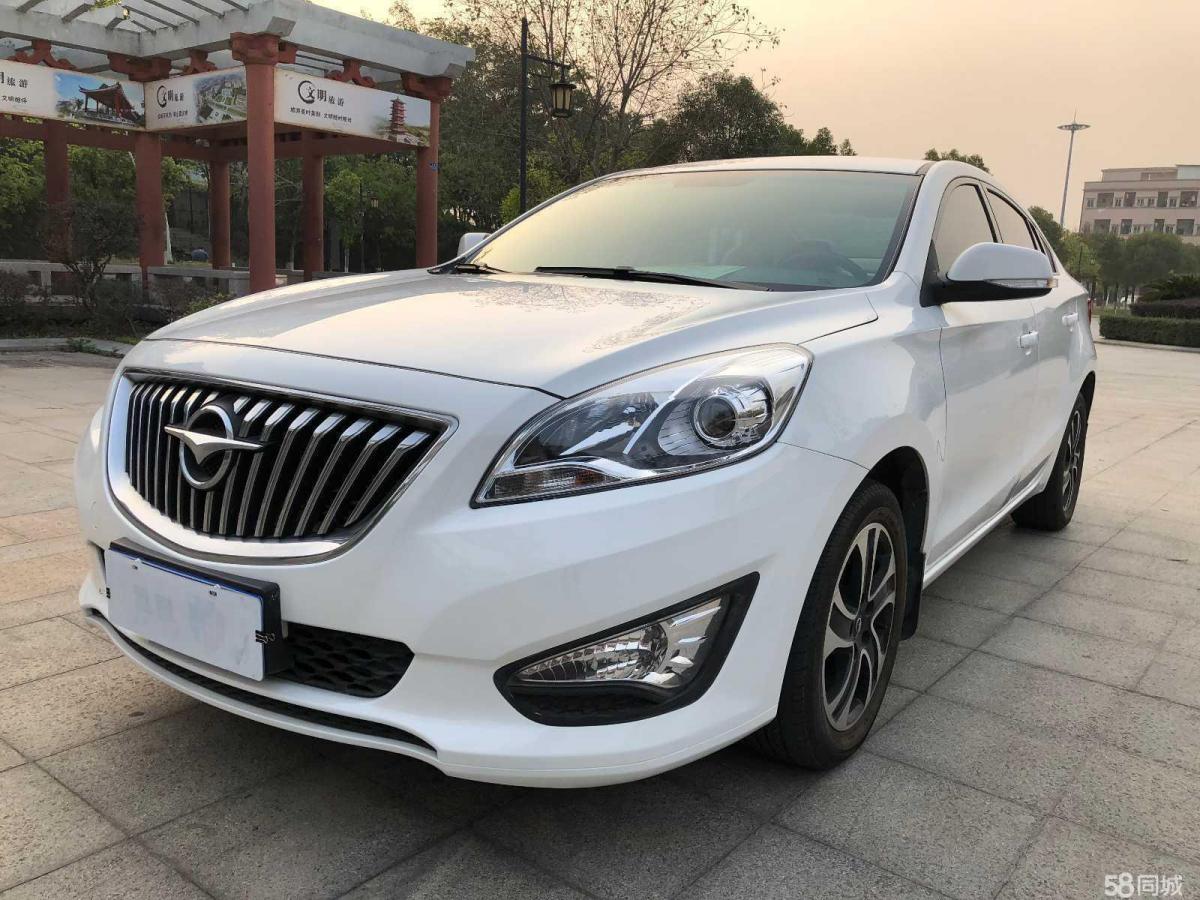 【深圳】2017年10月 海马 福美来 2015款 m5 1.