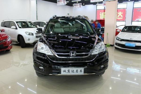 本田 CR-V  2010款 2.0L 两驱都市版