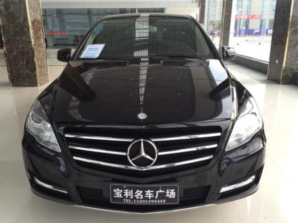 奔驰 奔驰R级  2011款 R300 3.0L 商务型