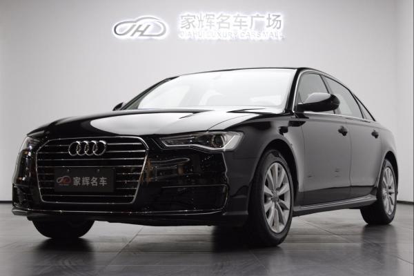 奥迪 奥迪A6L  2016款 A6L TFSI 舒适型