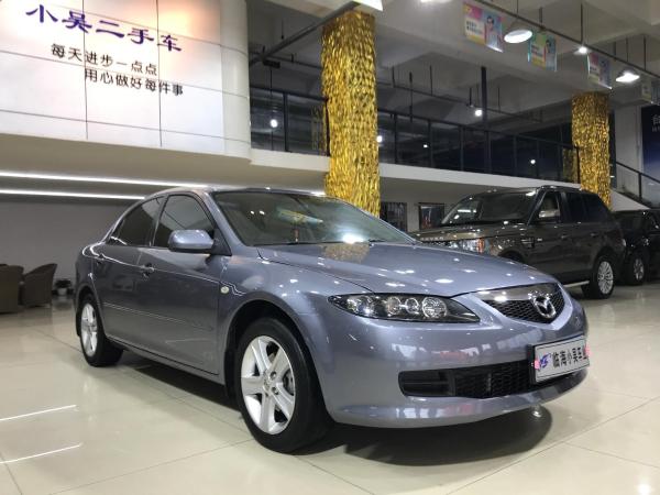 马自达 马自达6  2008款 2.0L 时尚型