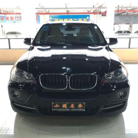 宝马 宝马X5  2009款 X5 xDrive30i 3.0 豪华型