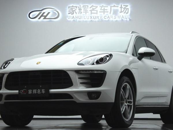 保时捷 Macan  2014款 Macan 2.0T