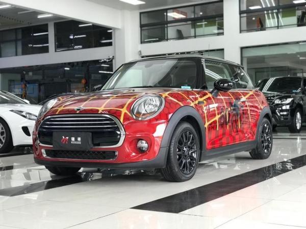 MINI MINI  2014款 1.5T COOPER Excitement