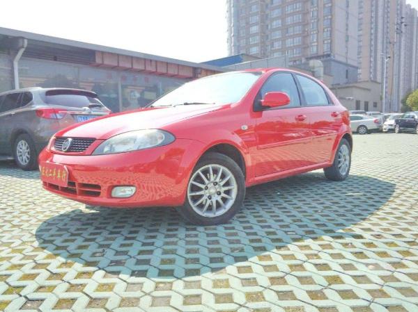 别克 凯越  2005款 HRV 1.6LE