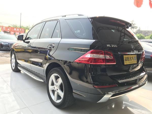 【成都】2014年7月奔馳 m級 ml320 4matic 3.0t