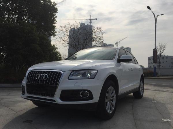 奥迪 奥迪Q5  2015款 Q5 40TFSI 2.0T 技术型