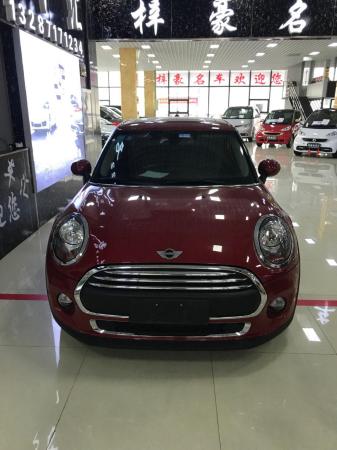 MINI Mini  2015款 One 1.2T