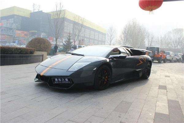 兰博基尼 Murcielago  2010款 LP670-4 SuperVeloce 6.5