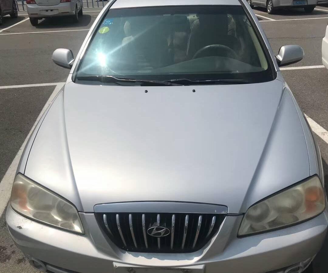 【东营】2005年01月 现代 伊兰特