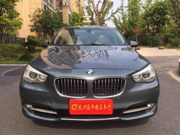 宝马 宝马5系  2011款 535Li 3.0T 豪华型