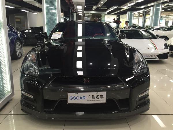 日产 GT-R  2012款 3.8T Premium Edition