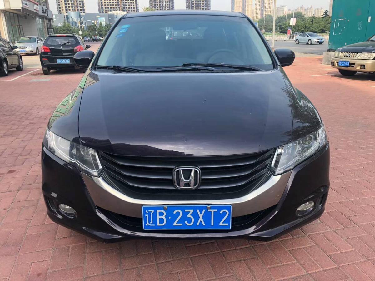 【大连】2010年01月 本田 奥德赛