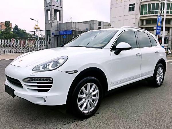 保时捷 Cayenne  2015款 3.0T