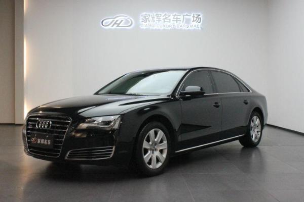 奥迪 奥迪A8  2013款 A8L 3.0TFSI 45TFSI Quattro豪华型