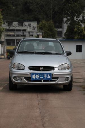 重庆2003年9月别克赛欧赛欧03款srv16l自动灰色自动档
