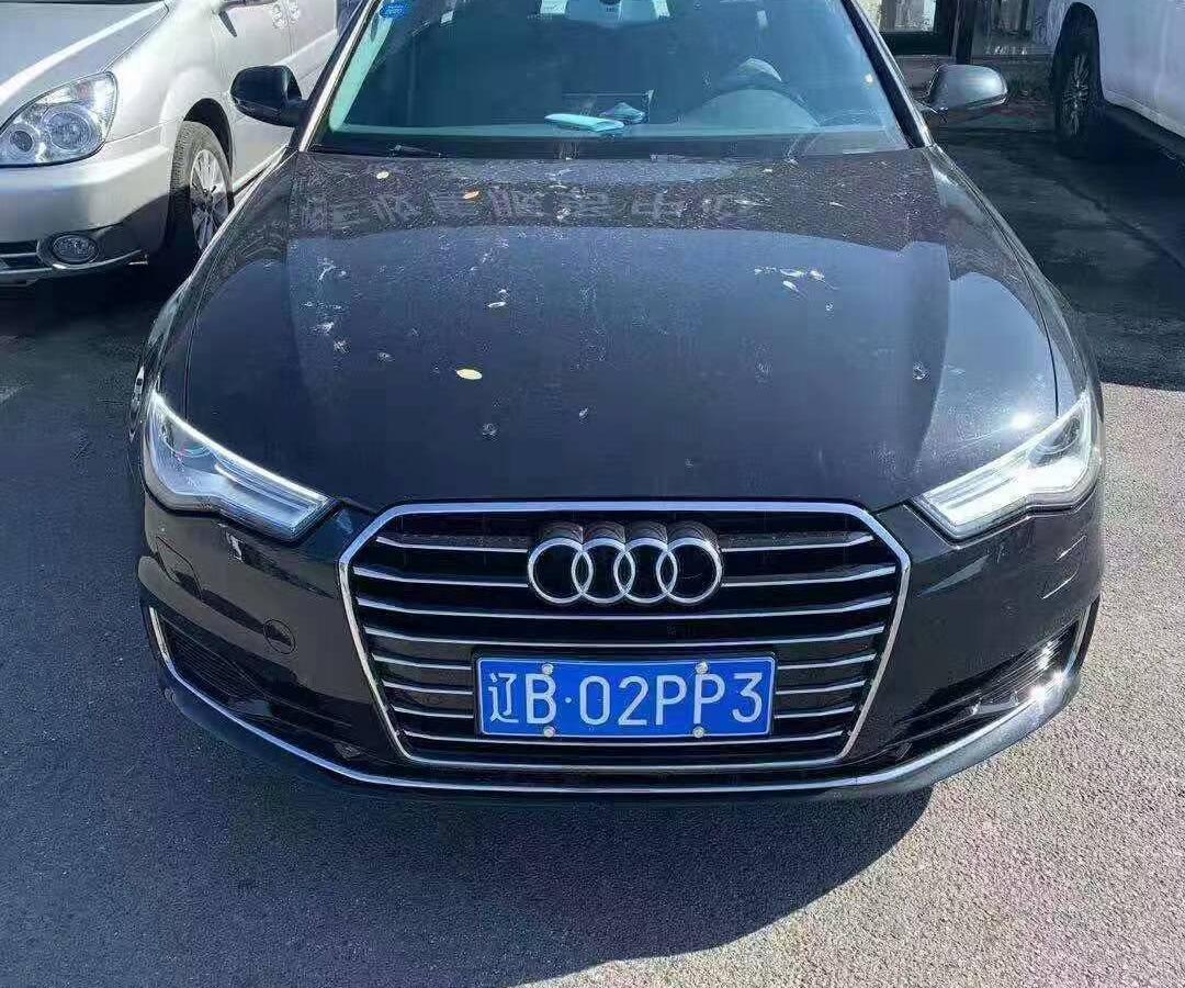 【大连】2013年01月 奥迪 奥迪a6 2013款 40 hybrid