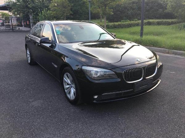 宝马 宝马7系  2011款 730Li 3.0L 典雅型