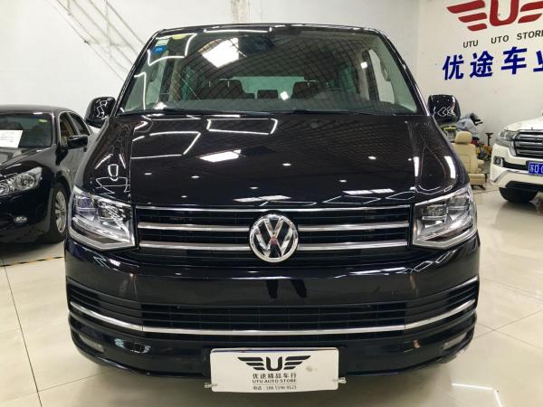 大众 迈特威  2018款 2.0TSI 两驱豪华版 7座