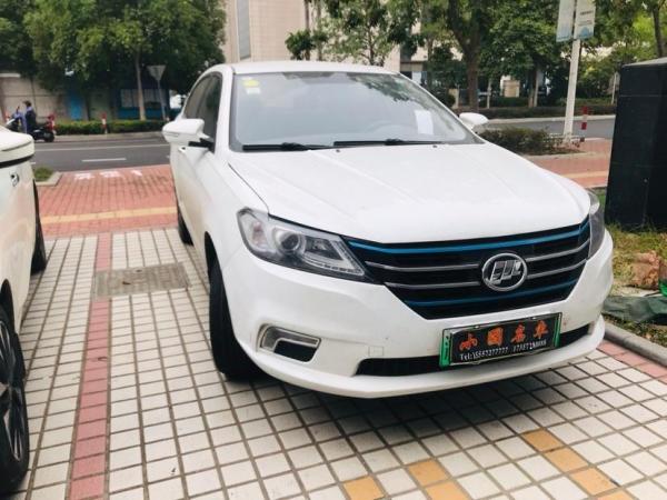 力帆 迈威新能源  2018款 EV400 标准型