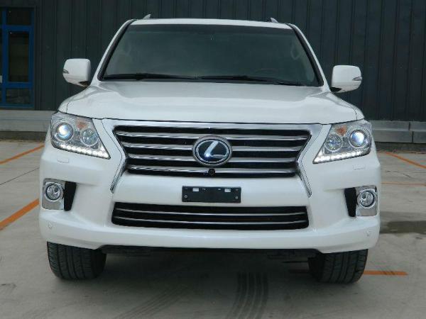 雷克萨斯 LX 雷克萨斯LX 2012款 570