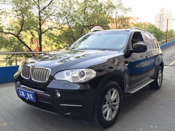 宝马 宝马X5  2013款 X5 xDrive35i 3.0T 领先型