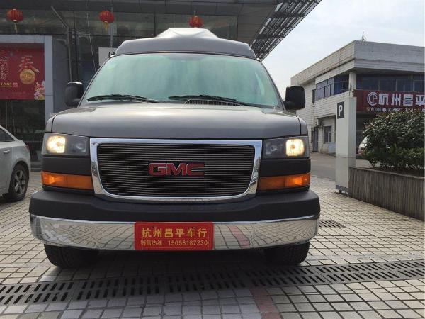 GMC 阿卡迪亚  2007款 3.6