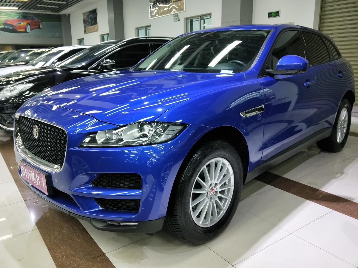 湖南二手车 长沙二手车报价 二手suv越野车 二手捷豹 二手f-pace 详情