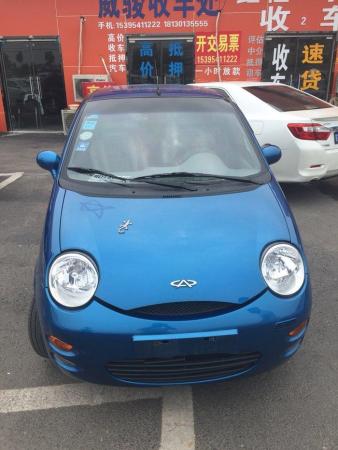 【淮南】2014年12月 奇瑞 qq 2013款 奇瑞qq 1.