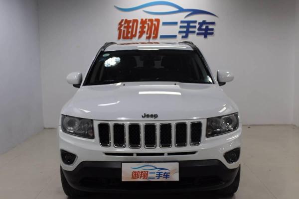 Jeep 指南者  2014款 2.4L舒适版 改款