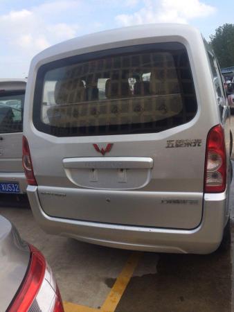 【合肥】2009年3月 五菱 荣光 2008款 五菱荣光6407b3—标准型(空调)