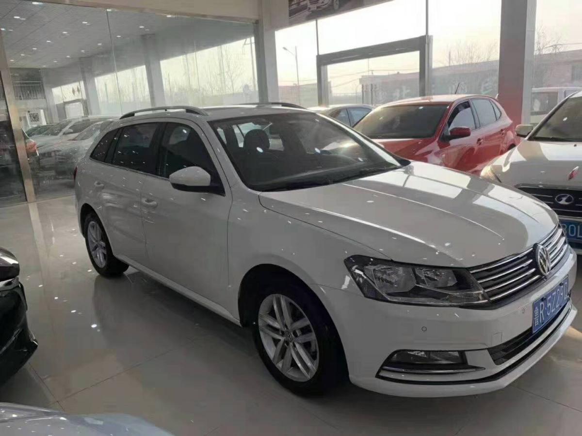 上海2018年01月大众朗行2017款180tsidsg舒适版