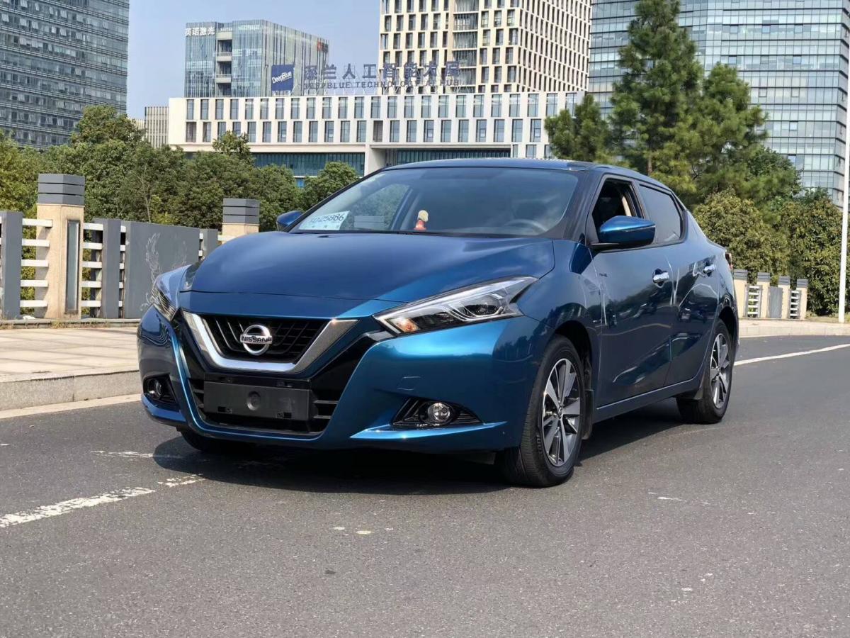 【常州】2017年01月 日产 蓝鸟