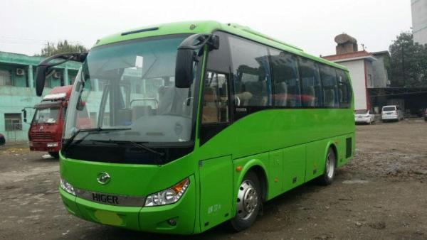 【济南】2014年5月 苏州金龙 绿色 手动挡