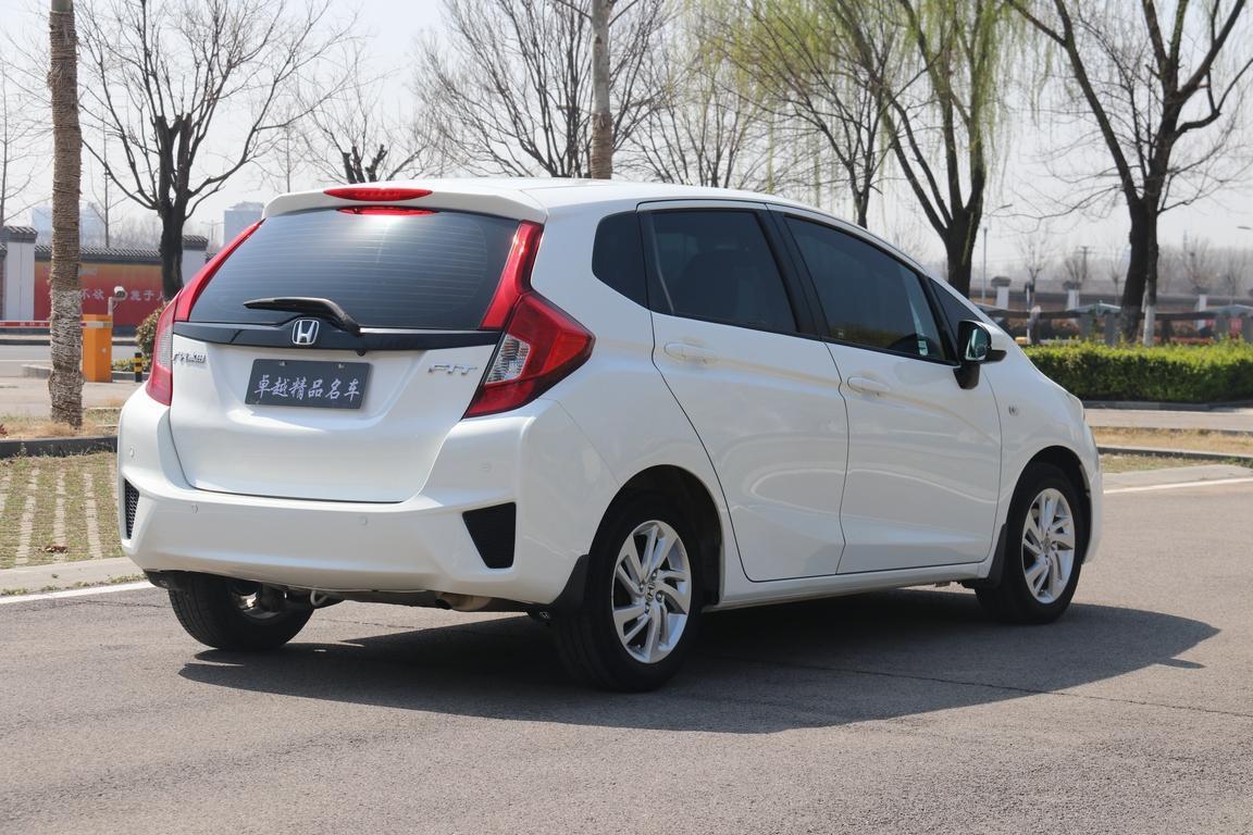 2016年5月本田 飞度  2016款 1.5l ex cvt精英型