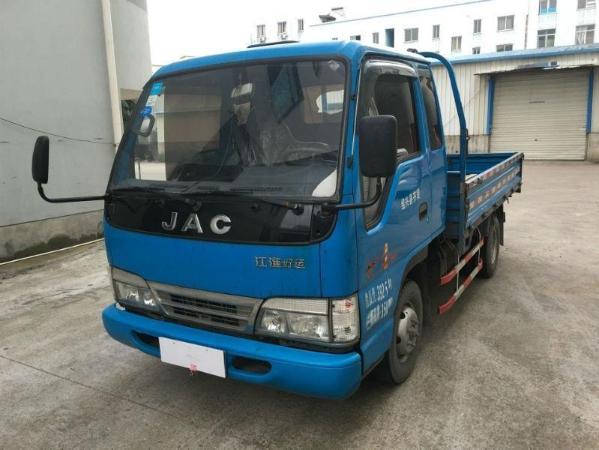 绍兴2013年3月江淮好运蓝色手动挡