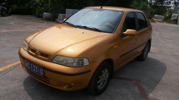 【泉州】2002年12月 菲亚特 派力奥 2004款 派力奥 1.