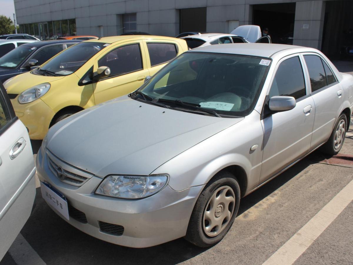 2008年5月海馬 海福星 2008款 1.6l 手動幸福版gx