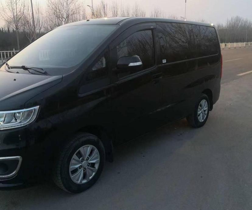 滁州2016年11月江淮瑞风m32016款宜家版16l豪华型黑色手动挡