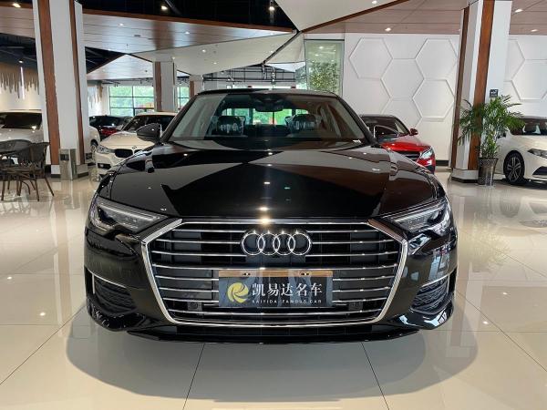 奥迪 奥迪A6L  2019款 45 TFSI 臻选致雅型