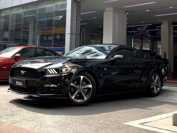 福特 Mustang 福特 2016款 野马 2.3T 美规