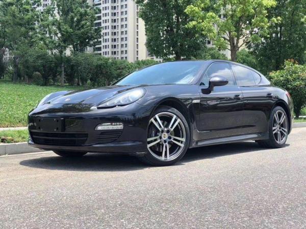 保时捷 Panamera  2010款 Panamera 3.6L