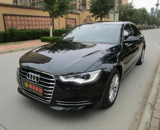 奥迪 奥迪A6L  2012款 A6L 30FSI技术型