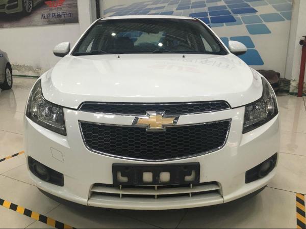 雪佛兰 科鲁兹  2009款 1.8L SE